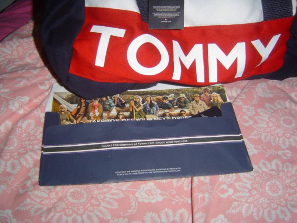 Bolsa tommy grande