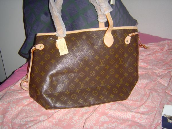 BOLSA LOUIS VUITTON