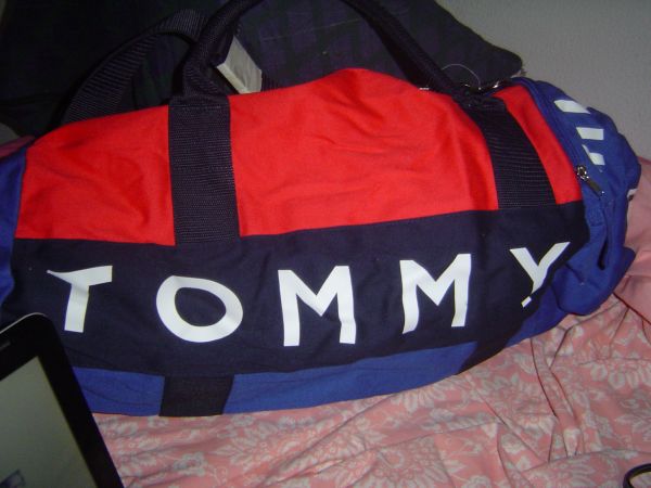 Bolsa tommy grande